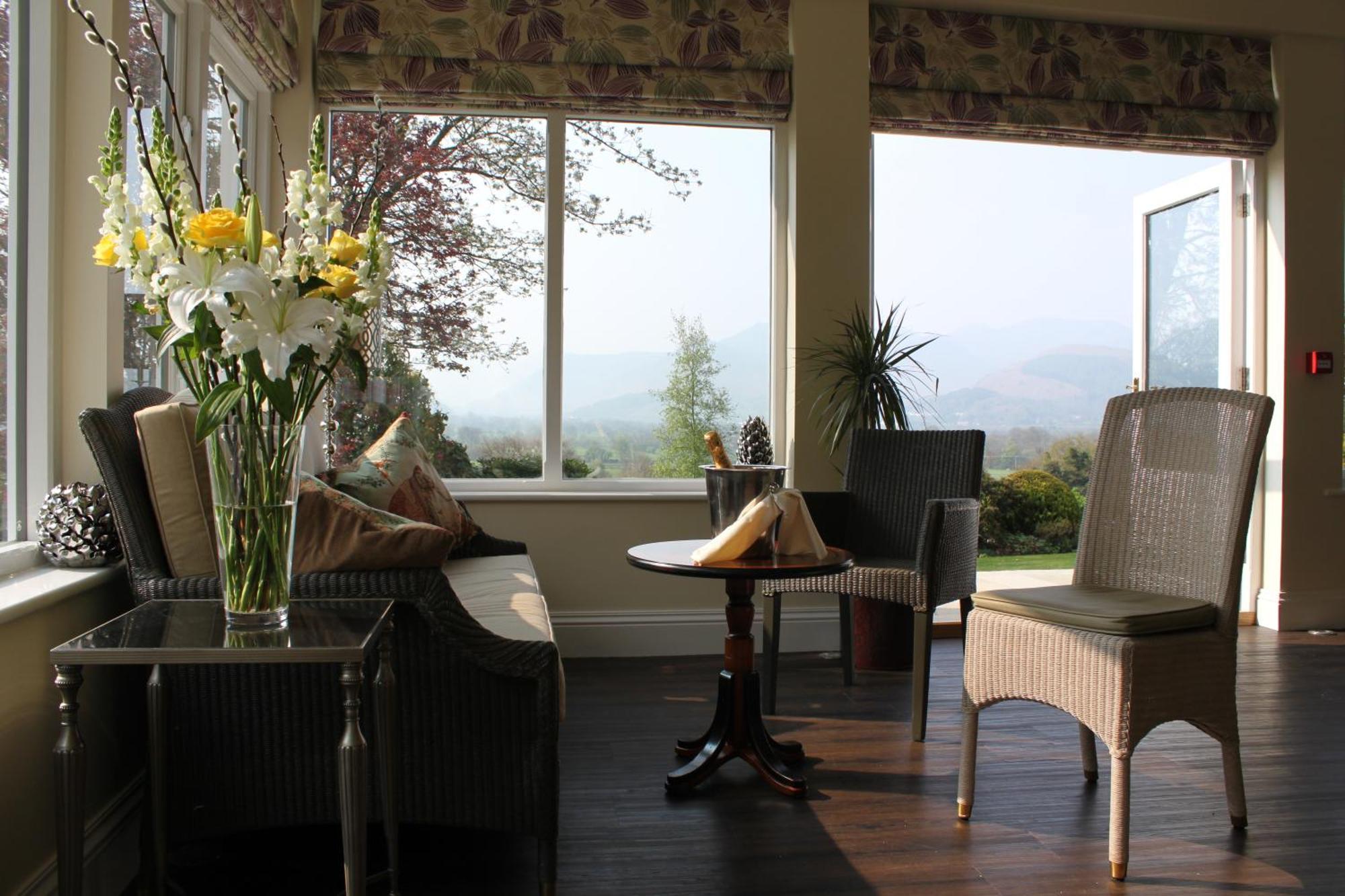 Lyzzick Hall Hotel Applethwaite Eksteriør bilde