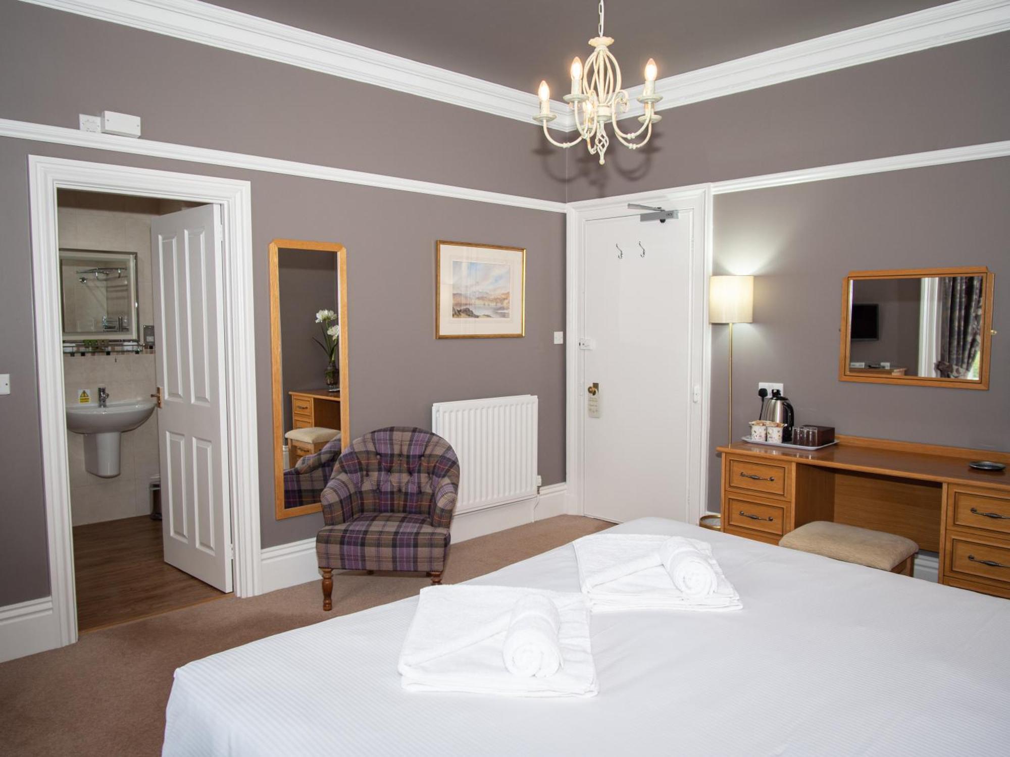 Lyzzick Hall Hotel Applethwaite Eksteriør bilde