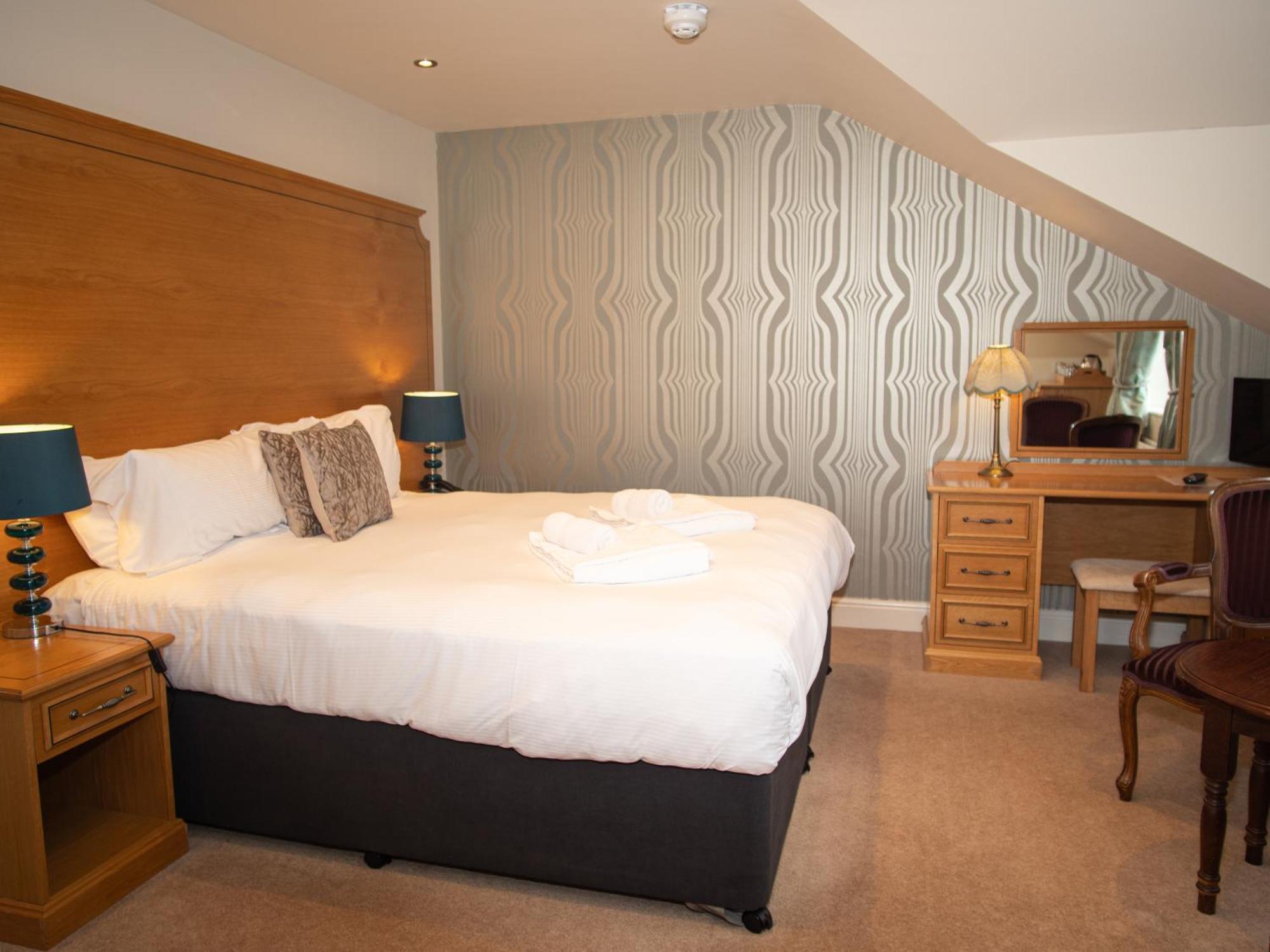 Lyzzick Hall Hotel Applethwaite Eksteriør bilde