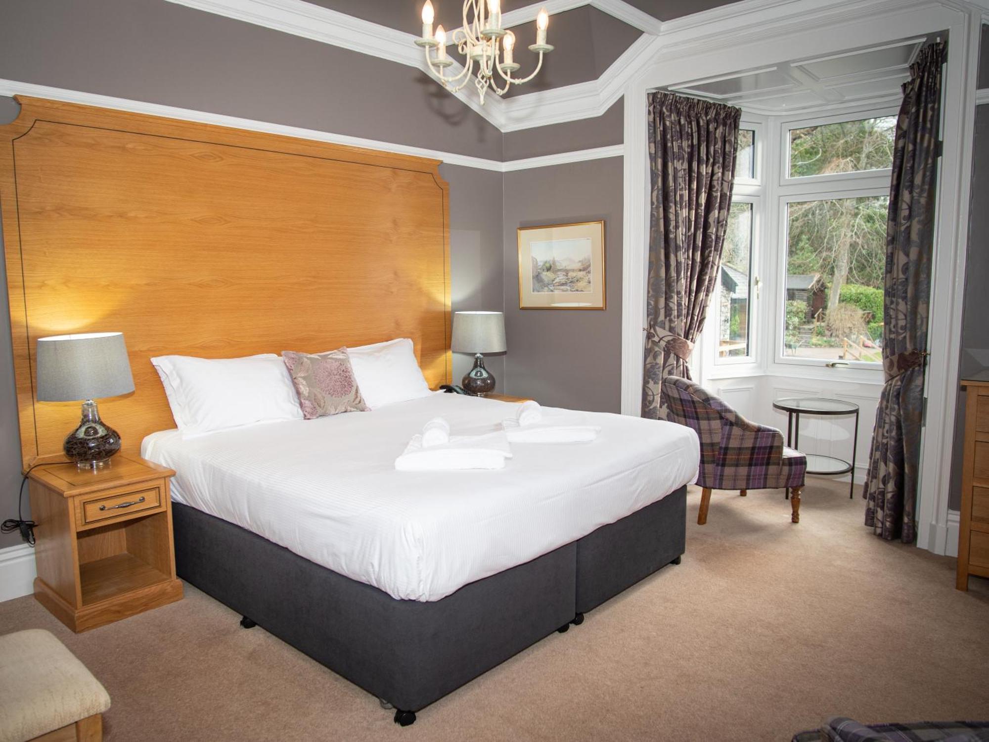 Lyzzick Hall Hotel Applethwaite Eksteriør bilde